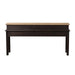 Liberty Heatherbrook Console Bar Table in Charcoal and Ash - Furniture Max (Falls Church,VA) *