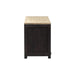 Liberty Heatherbrook Credenza in Charcoal & Ash - Furniture Max (Falls Church,VA) *