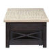 Liberty Heatherbrook Lift Top Cocktail Table in Charcoal and Ash - Furniture Max (Falls Church,VA) *