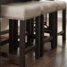 Liberty Heatherbrook Uph Barstool in Charcoal and Ash - Furniture Max (Falls Church,VA) *