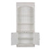 Liberty Magnolia Manor Bunching Bookcase in Antique White - Furniture Max (Falls Church,VA) *