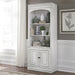 Liberty Magnolia Manor Bunching Bookcase in Antique White - Furniture Max (Falls Church,VA) *