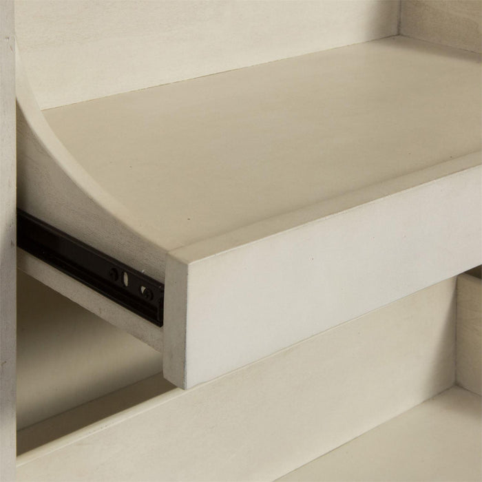 Liberty Magnolia Manor Door Chest in Antique White - Furniture Max (Falls Church,VA) *