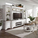 Liberty Magnolia Manor Entertainment Center with Piers in Antique White - Furniture Max (Falls Church,VA) *