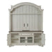 Liberty Magnolia Manor Entertainment TV Stand w/Hutch in Antique White - Furniture Max (Falls Church,VA) *