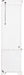 Liberty Magnolia Manor Left Pier in Antique White - Furniture Max (Falls Church,VA) *