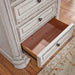 Liberty Magnolia Manor Lingerie Chest in Antique White - Furniture Max (Falls Church,VA) *