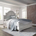 Liberty Magnolia Manor Queen Panel Headboard in Antique White - Furniture Max (Falls Church,VA) *