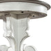 Liberty Magnolia Manor Round End Table in Antique White - Furniture Max (Falls Church,VA) *