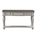 Liberty Magnolia Manor Sofa Table in Antique White - Furniture Max (Falls Church,VA) *