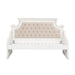 Liberty Magnolia Manor Twin Trundle Daybed in Antique White - Furniture Max (Falls Church,VA) *
