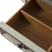 Liberty Magnolia Manor Vanity Desk in Antique White - Furniture Max (Falls Church,VA) *