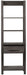 Liberty Modern Farmhouse 66" Entertainment Center with Piers in Dusty Charcoal - Furniture Max (Falls Church,VA) *