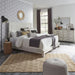 Liberty Modern Farmhouse Mirror in White - Furniture Max (Falls Church,VA) *