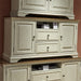 Liberty Morgan Creek 56" TV Console in Antique White - Furniture Max (Falls Church,VA) *