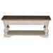 Liberty Morgan Creek Cocktail Table in Antique White - Furniture Max (Falls Church,VA) *