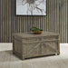 Liberty Parkland Falls Storage Trunk in Weathered Taupe - Furniture Max (Falls Church,VA) *