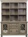 Liberty Simply Elegant Credenza in Heathered Taupe - Furniture Max (Falls Church,VA) *