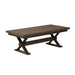 Liberty Sonoma Road Rectangular Cocktail Table in Weathered Beaten Bark - Furniture Max (Falls Church,VA) *