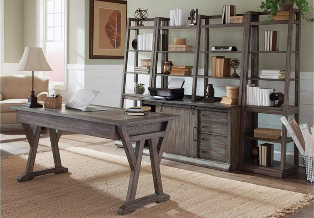 Liberty Stone Brook Laptop Desk in Rustic Saddle - Furniture Max (Falls Church,VA) *