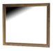 Liberty Sun Valley Landscape Mirror in Sandstone - Furniture Max (Falls Church,VA) *