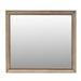 Liberty Sun Valley Landscape Mirror in Sandstone - Furniture Max (Falls Church,VA) *