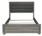 Liberty Sun Valley Queen Upholstered Panel Bed in Sandstone 439-BR-QUB - Furniture Max (Falls Church,VA) *