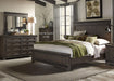 Liberty Thornwood Hills King Panel Bed in Rock Beaten Gray 759-BR-KPB - Furniture Max (Falls Church,VA) *