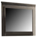Liberty Thornwood Hills Landscape Mirror in Rock Beaten Gray - Furniture Max (Falls Church,VA) *