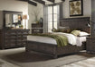 Liberty Thornwood Hills Landscape Mirror in Rock Beaten Gray - Furniture Max (Falls Church,VA) *