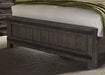 Liberty Thornwood Hills Queen Panel Bed in Rock Beaten Gray 759-BR-QPB - Furniture Max (Falls Church,VA) *