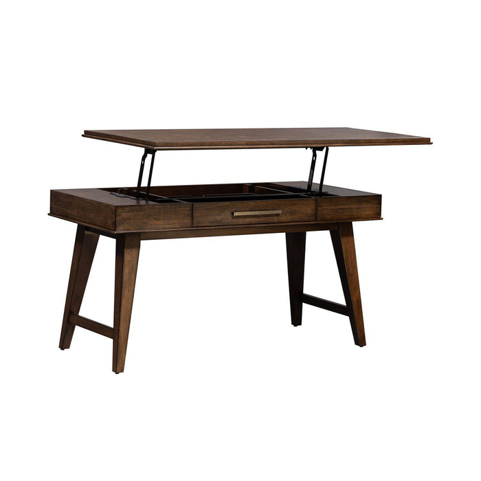 Liberty Ventura Blvd. Lift Top Writing Desk in Bronze Spice - Furniture Max (Falls Church,VA) *