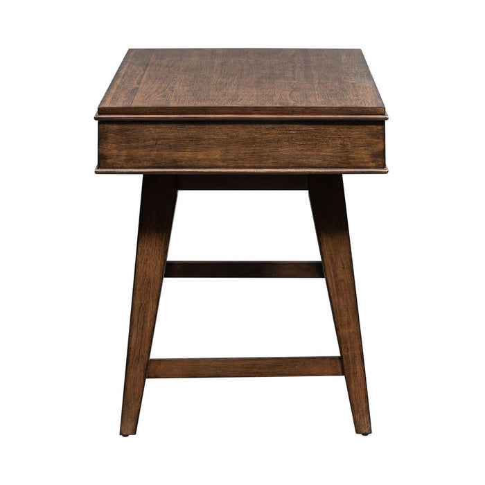 Liberty Ventura Blvd. Lift Top Writing Desk in Bronze Spice - Furniture Max (Falls Church,VA) *