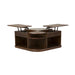 Liberty Wallace Cocktail Table in Dark Toffee - Furniture Max (Falls Church,VA) *