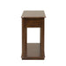 Liberty Wallace Sofa Table in Dark Toffee - Furniture Max (Falls Church,VA) *