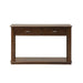 Liberty Wallace Sofa Table in Dark Toffee - Furniture Max (Falls Church,VA) *