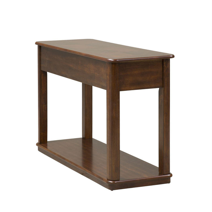 Liberty Wallace Sofa Table in Dark Toffee - Furniture Max (Falls Church,VA) *