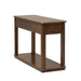 Liberty Wallace Sofa Table in Dark Toffee - Furniture Max (Falls Church,VA) *