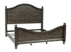 Liberty Catawba Hills King Poster Bed in Peppercorn 816-BR-KPS - Furniture Max (Falls Church,VA) *