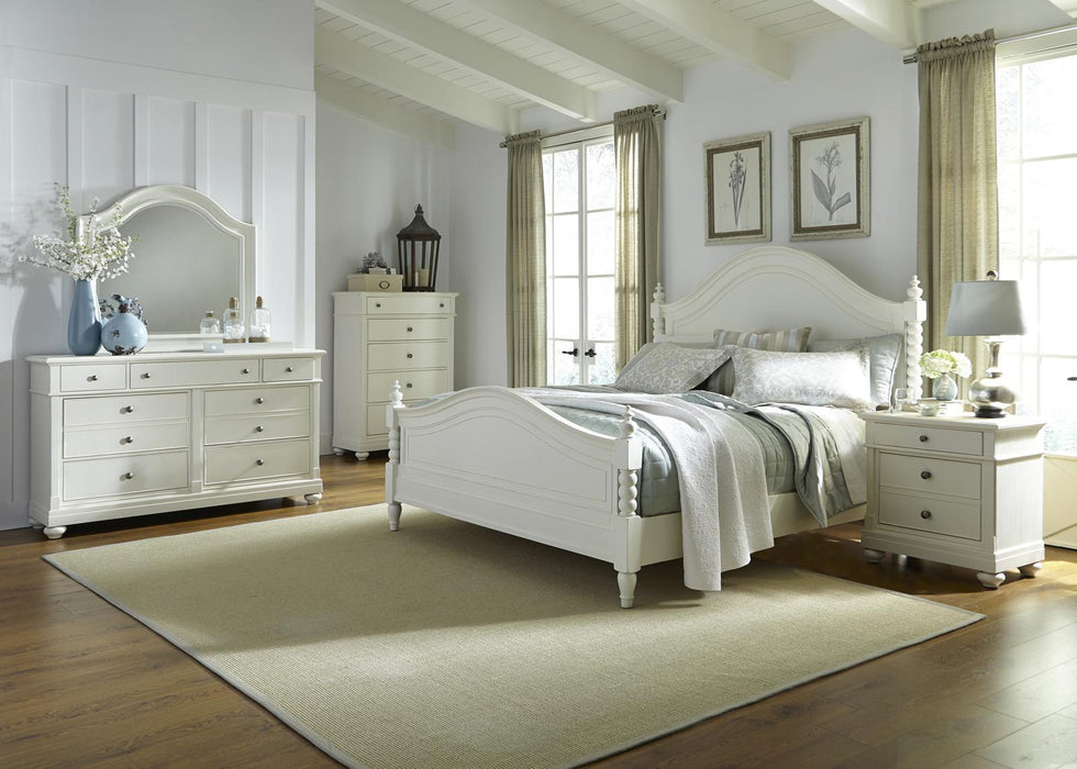 Liberty Furniture Harbor View II 7 Drawer Dresser in Linen - Furniture Max (Falls Church,VA) *
