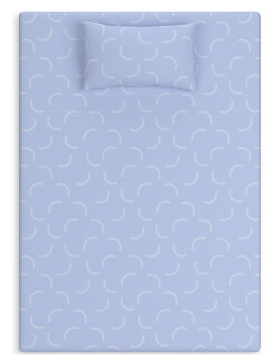 iKidz Ocean Mattress and Pillow - Furniture Max (Falls Church,VA) *