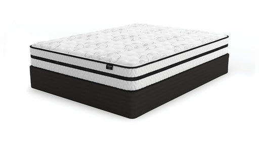 Chime 10 Inch Hybrid 10 Inch Mattress and Pillow - Furniture Max (Falls Church,VA) *