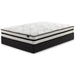 Chime 10 Inch Hybrid 10 Inch Mattress and Pillow - Furniture Max (Falls Church,VA) *