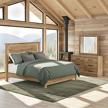 Brozmont Dresser - Furniture Max (Falls Church,VA) *