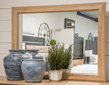 Aleaport Bedroom Mirror - Furniture Max (Falls Church,VA) *