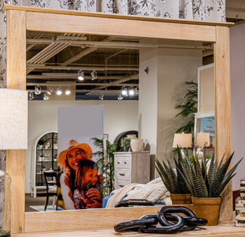 Makidern Bedroom Mirror - Furniture Max (Falls Church,VA) *