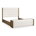 Baskinger Upholstered Storage Bed - Furniture Max (Falls Church,VA) *