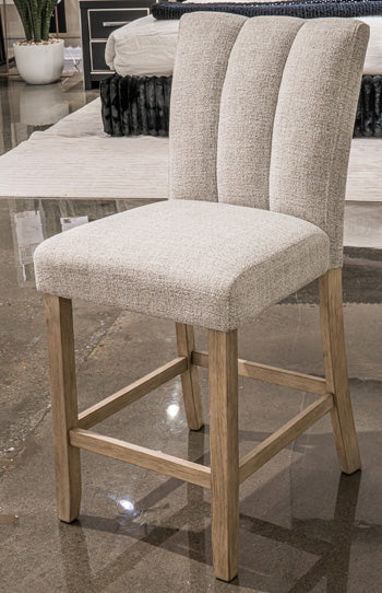 Larawyn Counter Height Barstool - Furniture Max (Falls Church,VA) *