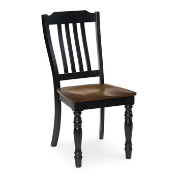 Clorazi Dining Chair - Furniture Max (Falls Church,VA) *