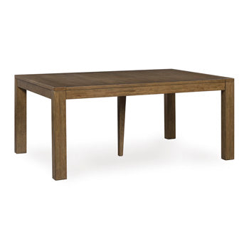 Baskinger Dining Butterfly Extension Table - Furniture Max (Falls Church,VA) *